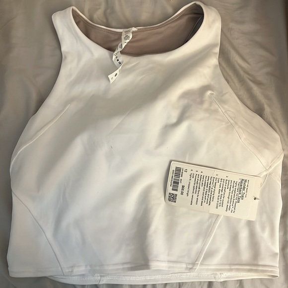 Wunder Train Racerback Tank - Picture 3 of 6